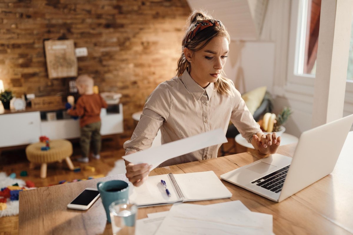 The Sunday evening business admin checklist for UK micro-businesses