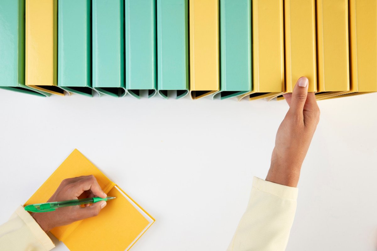 The Ultimate Small Business Record Keeping Checklist (UK)